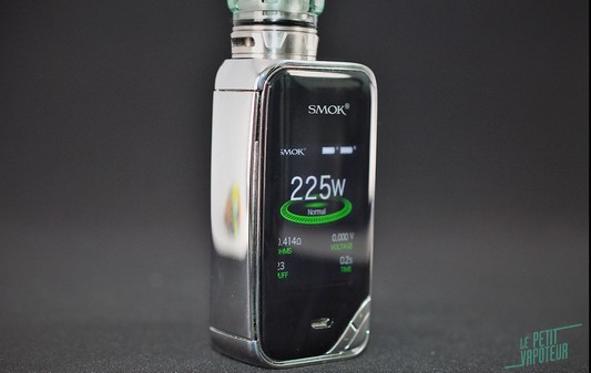Box X-Priv Smok Blog Le Petit Vapoteur